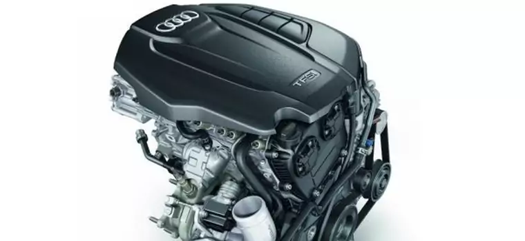 Zmiany w gamie silnikowej Audi A5