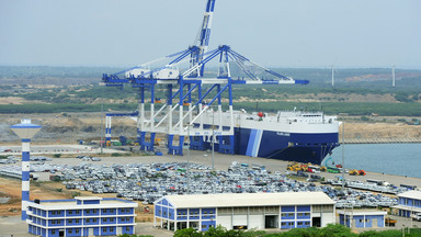 Sri Lanka: rząd zgodził się na sprzedaż portu Chinom
