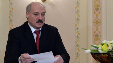Łukaszenka: potępiam Janukowycza za ucieczkę z kraju