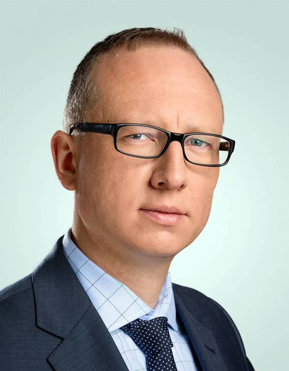 Łukasz Krasoń-Becker, niemiecki adwokat.