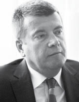 Bogusław Dauter sędzia Naczelnego Sądu Administracyjnego