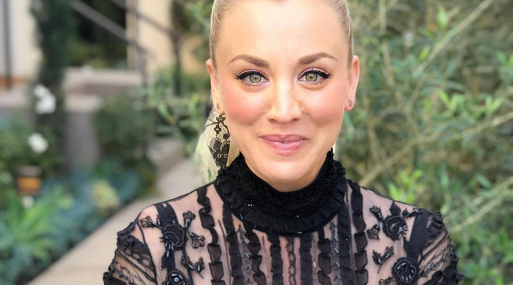 Kaley Cuoco férjhez ment / Fotó: Northfoto