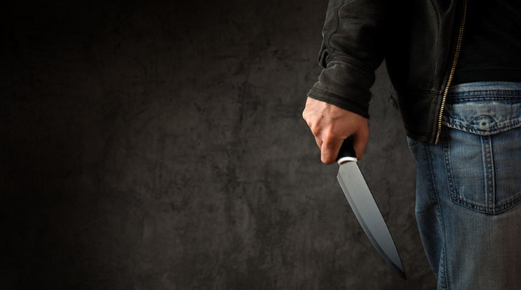 A férfi egy késsel próbált végezni volt feleségével / Illusztráció: Northfoto