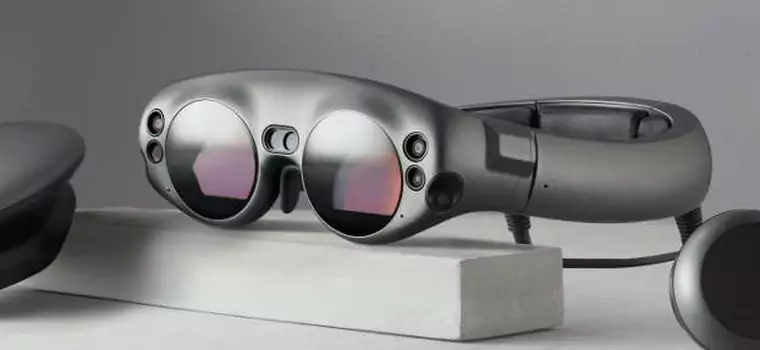 Magic Leap wreszcie ujawnia swoje gogle do rzeczywistości rozszerzonej