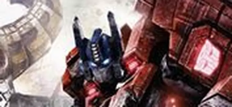 Trailer Transformers: Fall of Cybertron od kuchni