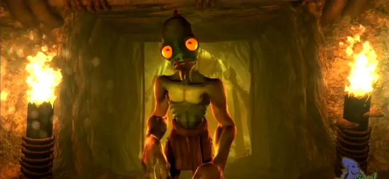 Premierowy zwiastun Oddworld: Abe's Oddysee New 'n' Tasty