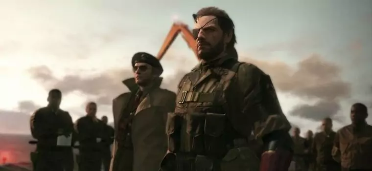 3 miliony sztuk Metal Gear Solid V: The Phantom Pain trafiło do sklepów