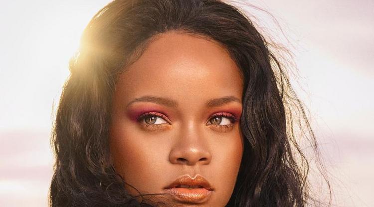 Elképesztő a változás! - Rihanna smink nélkül szinte felismerhetetlen