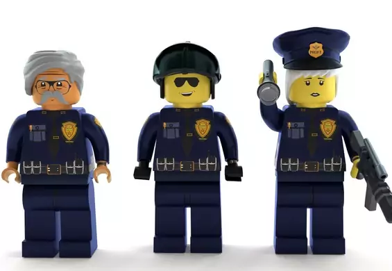 LEGO nie chce reklamować zestawów z policjantami. To reakcja na śmierć George'a Floyda i protesty w USA