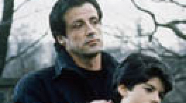 Sylvester Stallonét okolják fia halála miatt