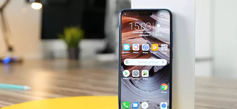 Honor 10 - strzał w dziesiątkę