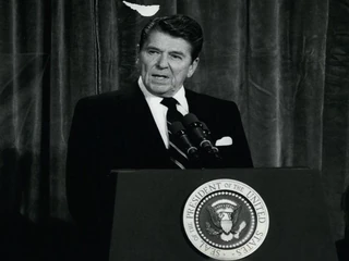 Ronald Reagan