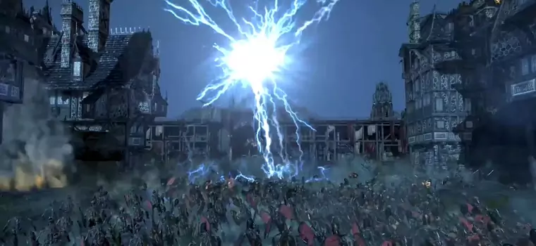 Total War: WARHAMMER - magia na polu bitwy