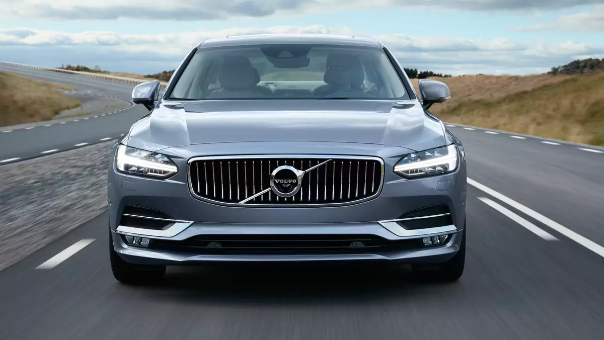 Volvo S90