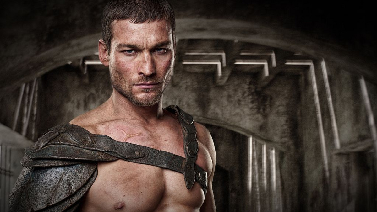 Spartacus: Krew i Piach