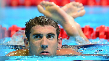 Michael Phelps wygrał zawody w Orlando