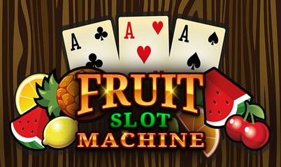 Fruit Slot Machine 