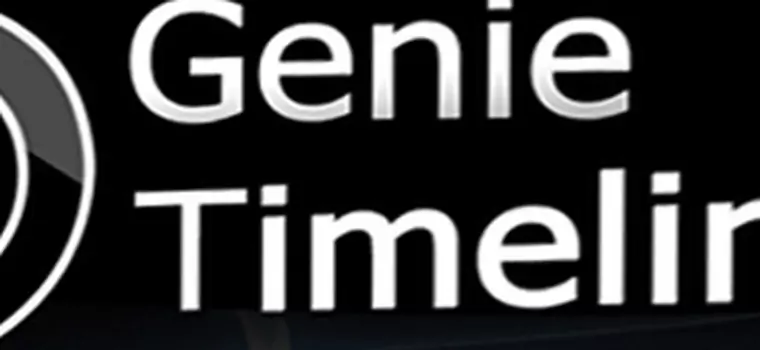 Genie Timeline 1.0: wygodny backup plików dla każdego