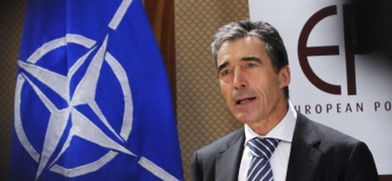 Rasmussen o Afganistanie: możliwe wycofanie sił NATO do 2014 roku