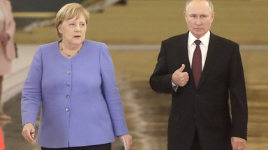 Niemcy utorowały Putinowi drogę do Ukrainy. "Żaden kraj nie zrobił więcej w tym kierunku"