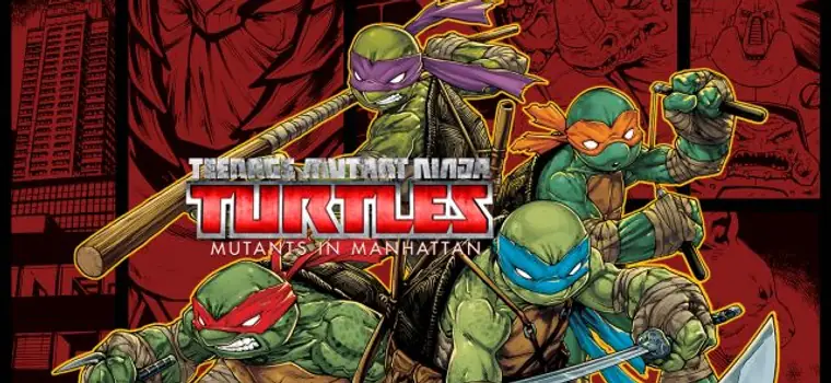 Recenzja Teenage Mutant Ninja Turtles: Mutants in Manhattan