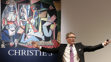 USA: obraz Picassa sprzedany za rekordową cenę