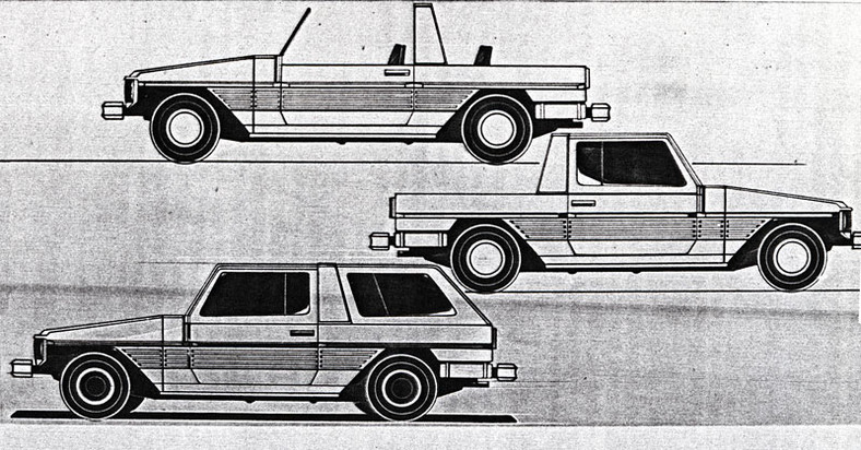 Mercedes-Benz G-Klasa: Geländewagen jest na rynku od 30 lat