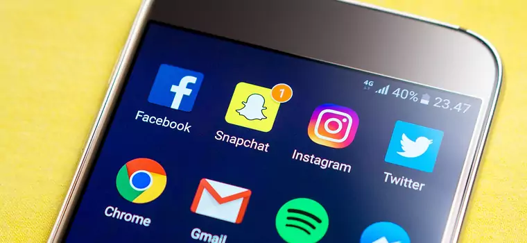 Nowa funkcja Snapchata. Platforma pozwoli na bezpośrednie udostępnianie filmów z YouTube