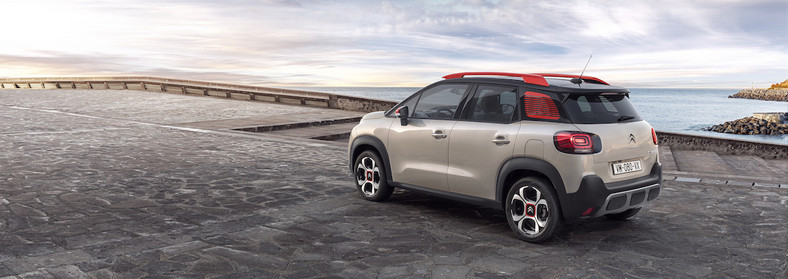 Citroen C3 Aircross