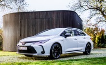 Toyota Corolla Comfort MdrS 1.5 125KM 92KW