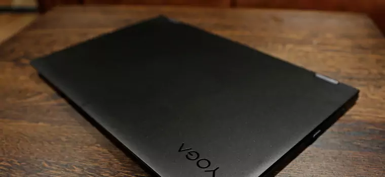 Lenovo pracuje nad składanym tabletem