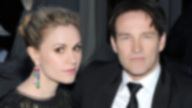 Anna Paquin i Stephen Moyer spodziewają się dziecka!