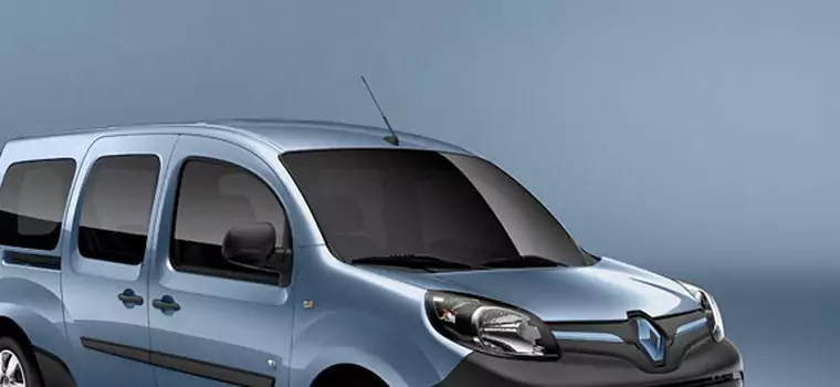 Renault Kangoo nowocześniejszy i lepszy