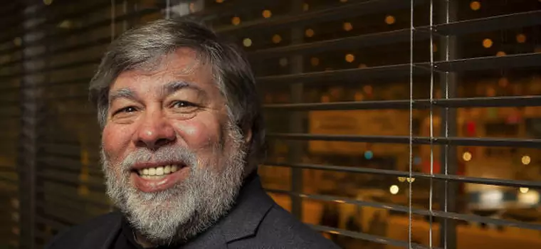 Steve Wozniak: Apple, Facebook i Google w 2075 roku będą potęgą