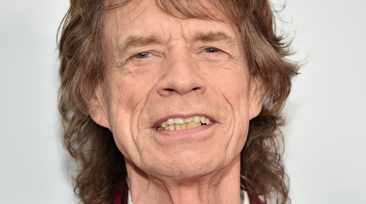 Mick Jagger /Fotó: Getty Images