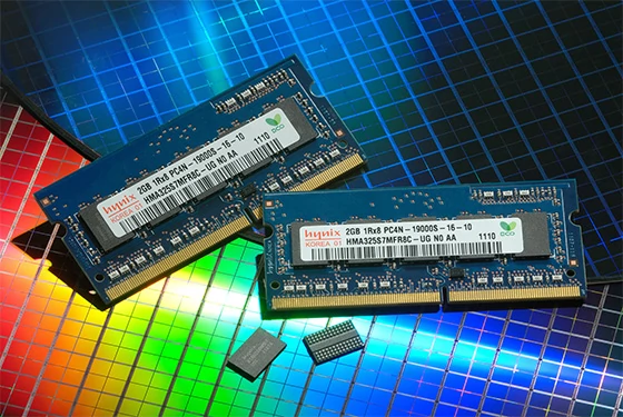 Moduły SODIMM DDR4