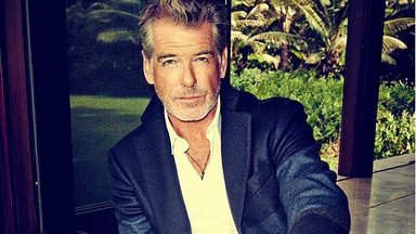 Pierce Brosnan wie, że w każdej chwili może wszystko stracić. Ukochana żona zmarła w jego ramionach