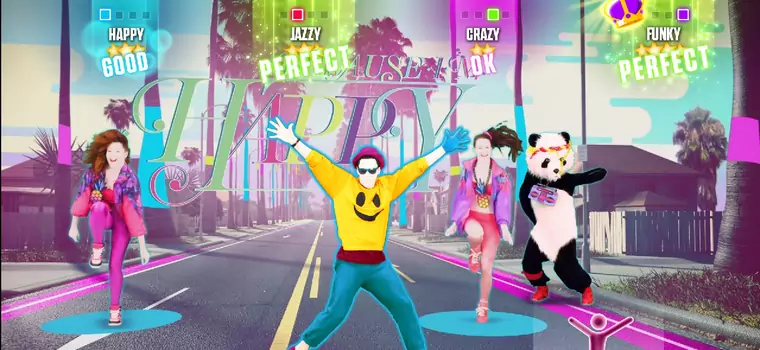 Galeria Just Dance 2015