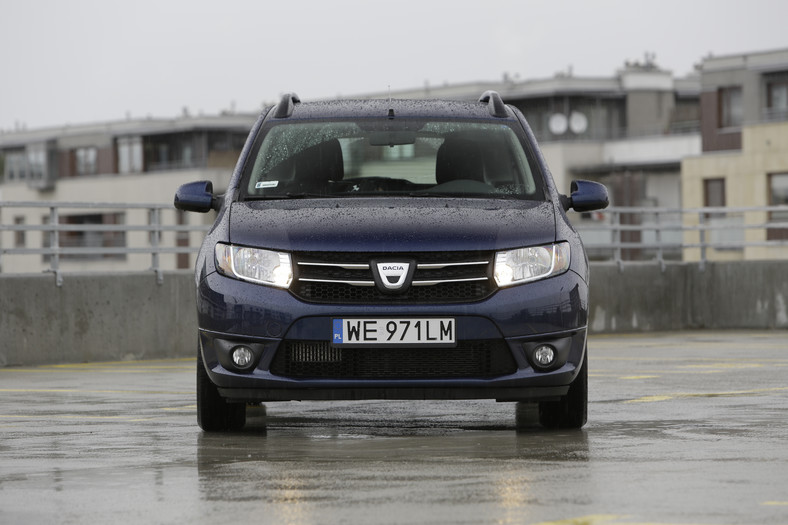 Dacia Logan MCV TCe 90 LPG