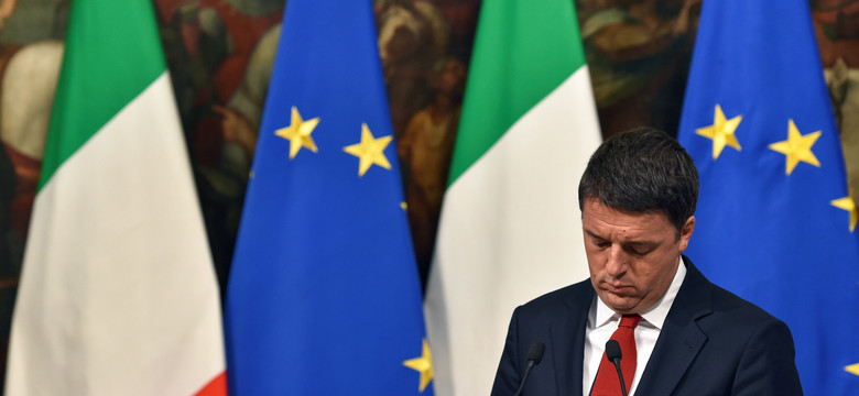 Wszystko, co powinniście wiedzieć o włoskim referendum