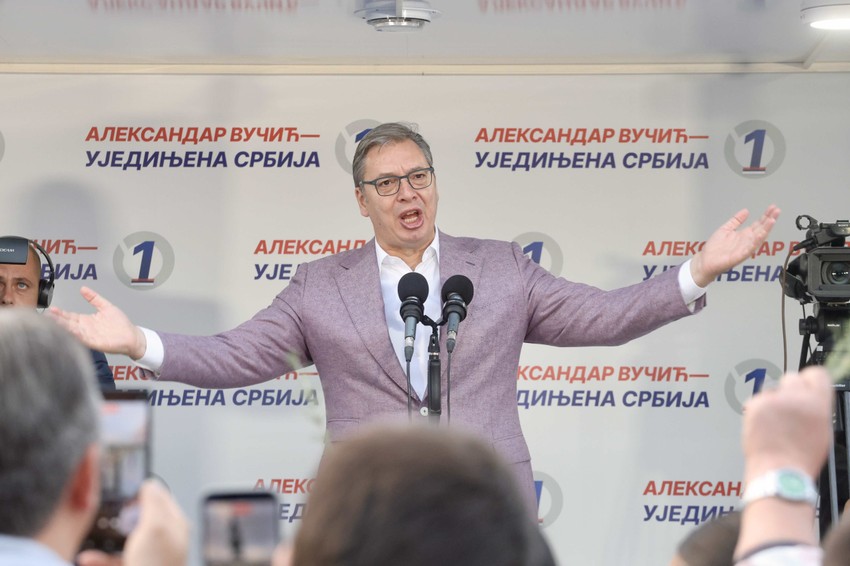 Aleksandar Vučić