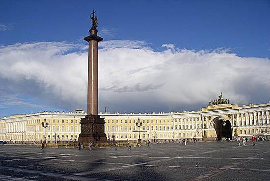 Galeria Rosja - Sankt Petersburg, obrazek 26