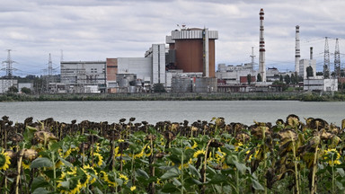 Kolejna ukraińska elektrownia atomowa zagrożona wojną?
