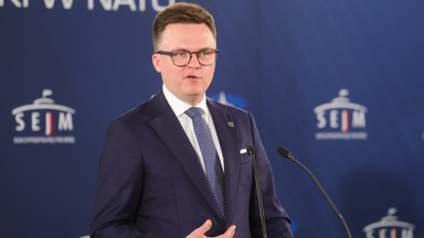 Polacy ocenili Szymona Hołownię. Jedna wyraźna zmiana