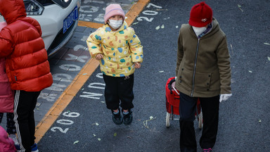 Niewyjaśnione przypadki zapalenia płuc w Chinach. WHO żąda wyjaśnień