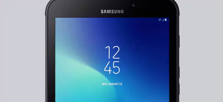 Samsung Galaxy Tab Active 2 w drodze. Specyfikacja jest już znana
