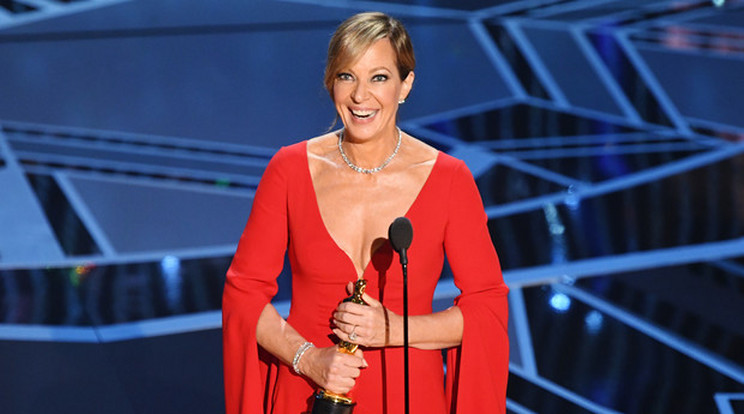 Allison Janney álmodni sem mert az Oscar-díjról /Fotó:AFP