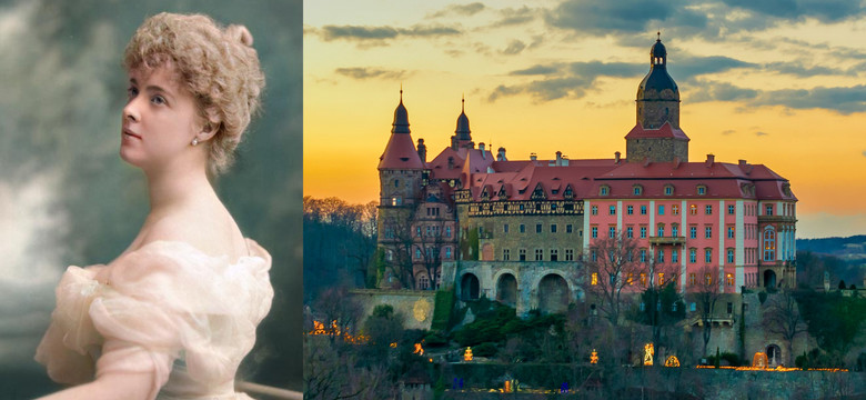 Pamiątki po księżnej Daisy po prawie 100 latach wróciły na Zamek Książ