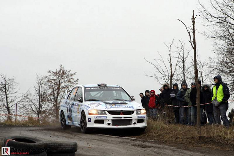 Rajd Barbórka 2009: tak jeździli - 300 zdjęć (fotogaleria 2.)