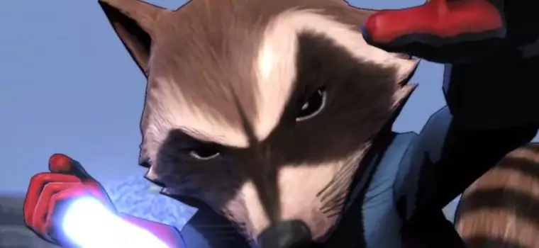 Frank West i Rocket Raccoon też pojawią się Ultimate Marvel vs Capcom 3